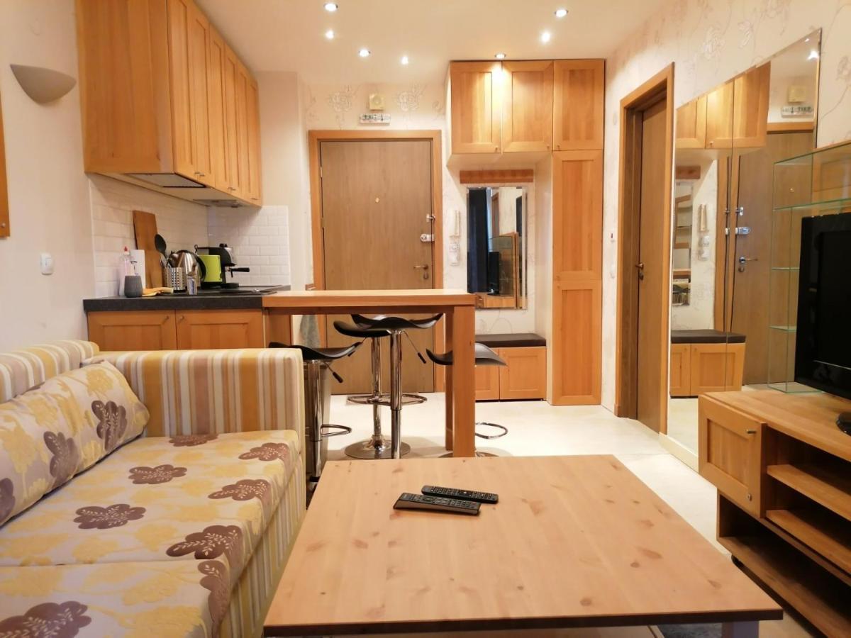 Luxury Apartments In St. John Park Bansko Exterior photo