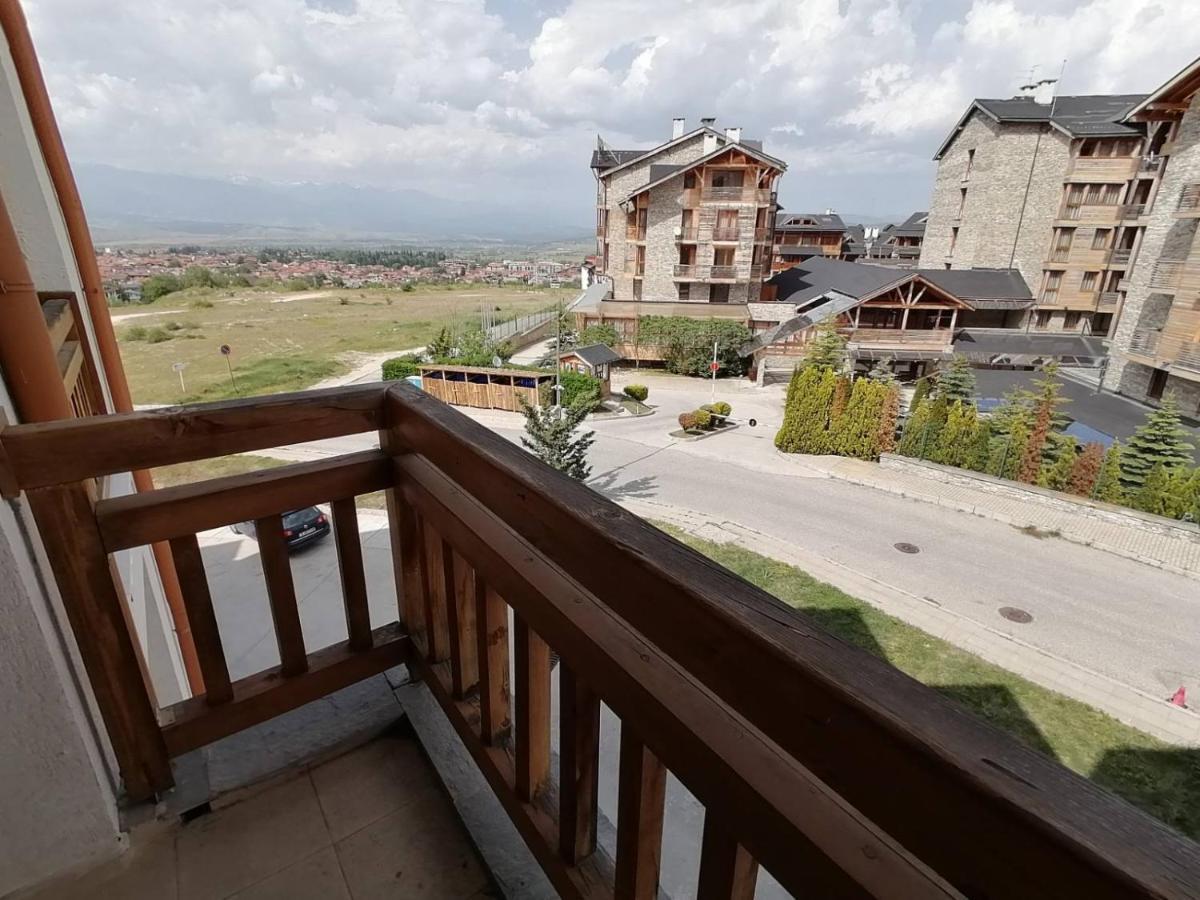 Luxury Apartments In St. John Park Bansko Exterior photo