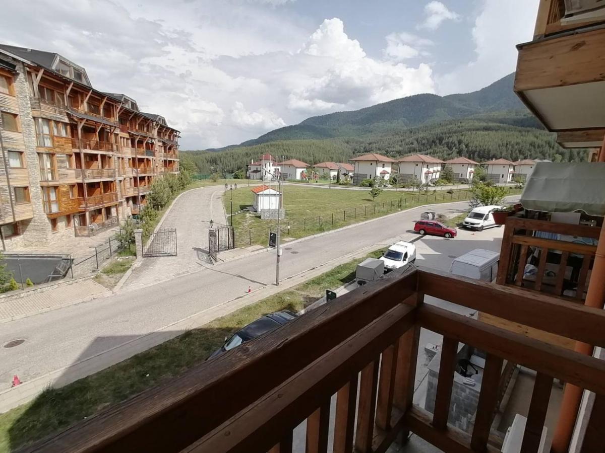 Luxury Apartments In St. John Park Bansko Exterior photo