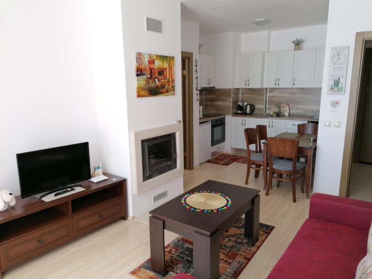 Luxury Apartments In St. John Park Bansko Exterior photo