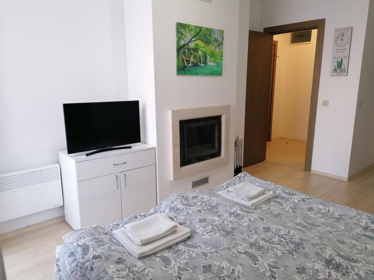 Luxury Apartments In St. John Park Bansko Exterior photo