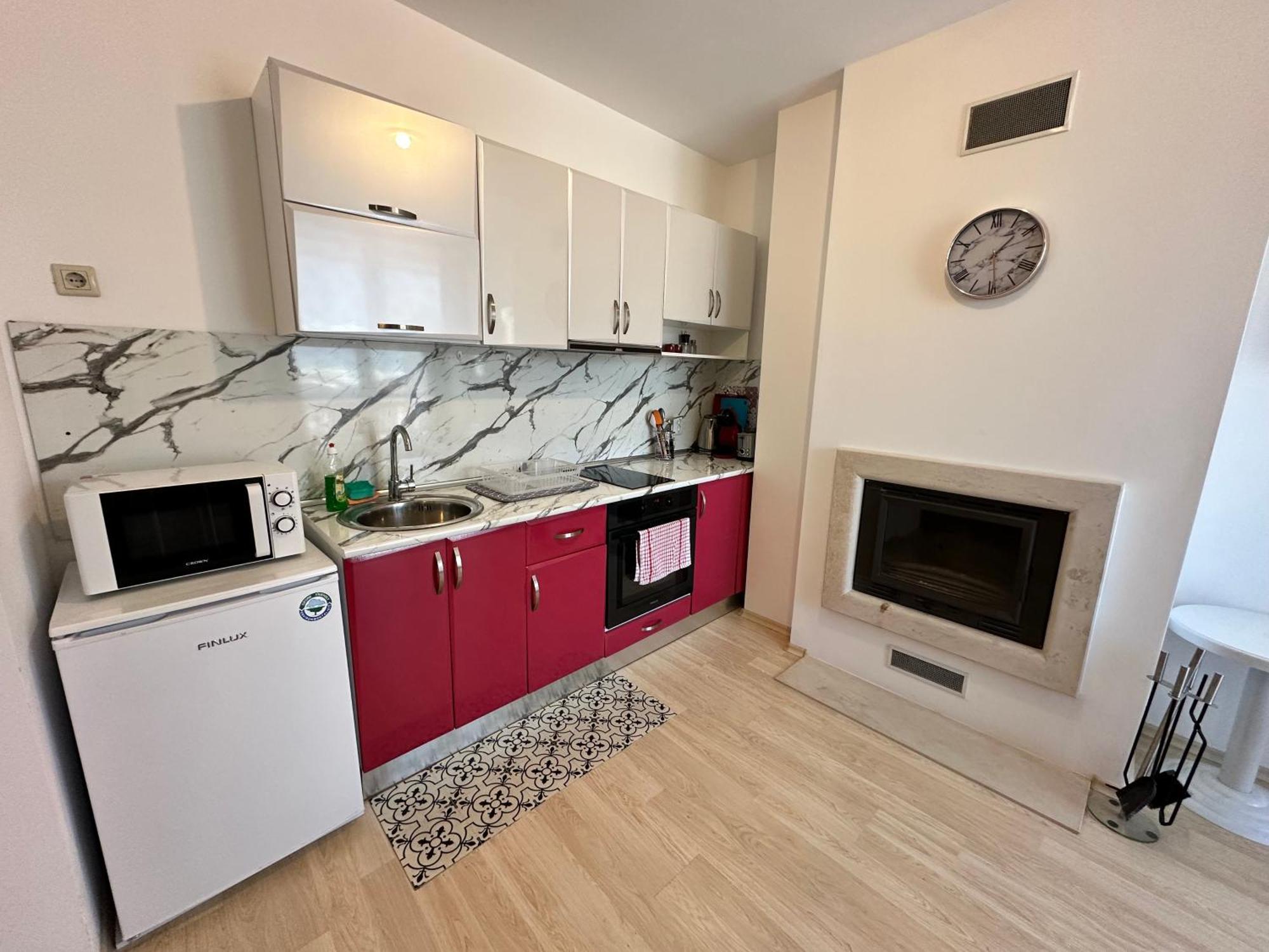Luxury Apartments In St. John Park Bansko Exterior photo