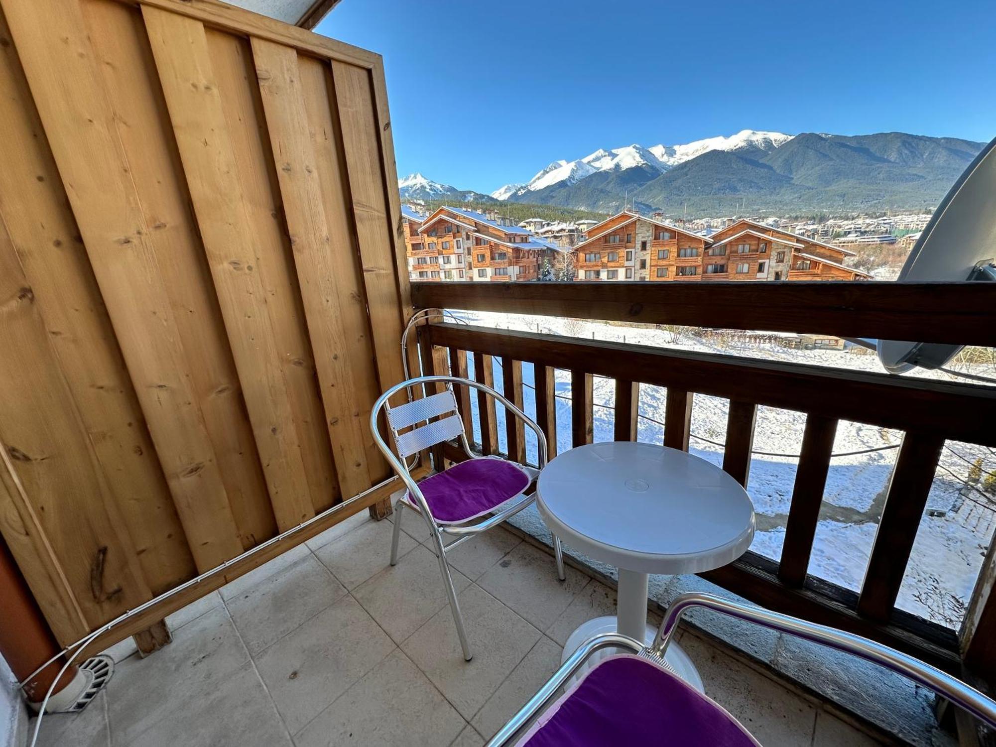 Luxury Apartments In St. John Park Bansko Exterior photo